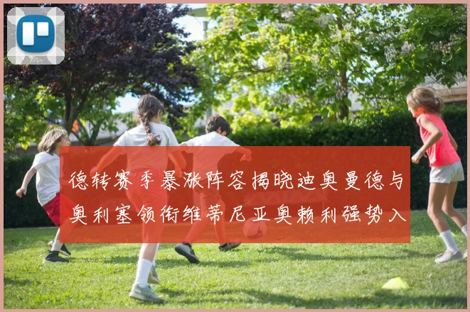 德转赛季暴涨阵容揭晓迪奥曼德与奥利塞领衔维蒂尼亚奥赖利强势入选